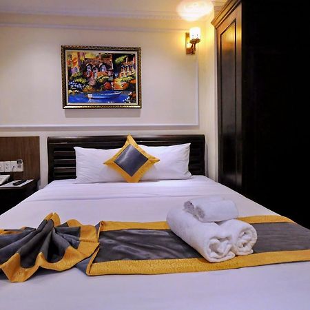 Apollo Hotel Nha Trang Beach Zewnętrze zdjęcie