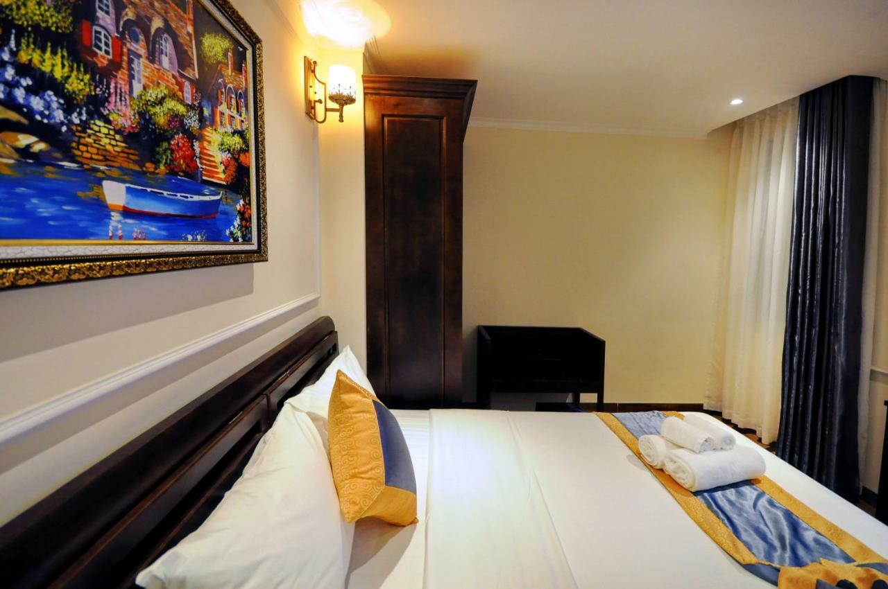Apollo Hotel Nha Trang Beach Zewnętrze zdjęcie