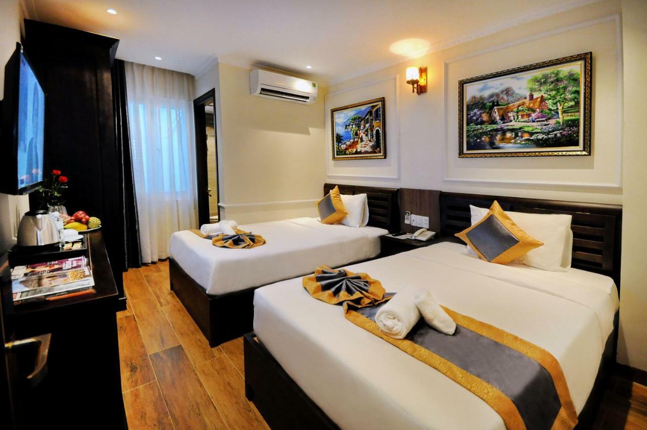 Apollo Hotel Nha Trang Beach Zewnętrze zdjęcie