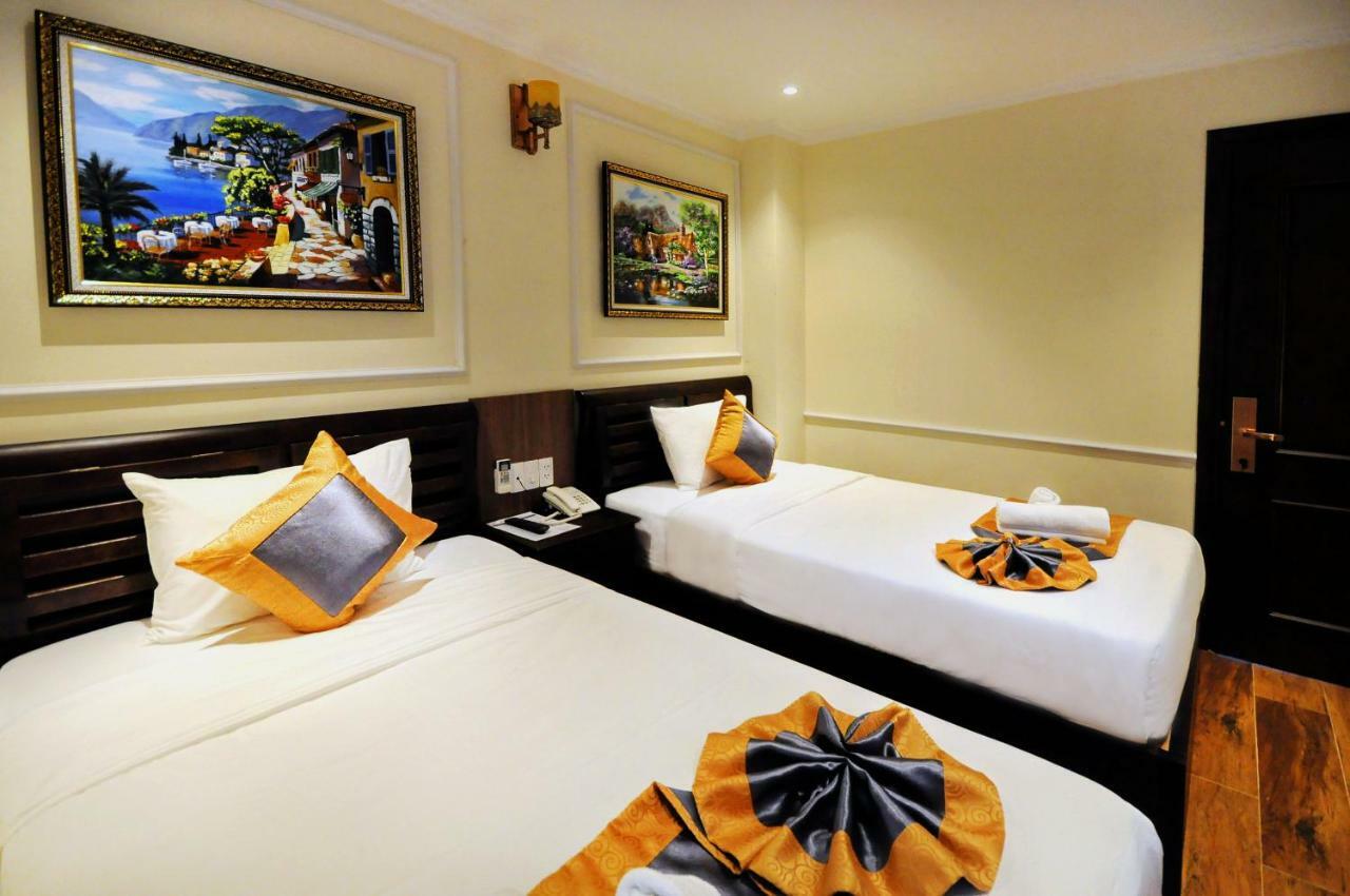 Apollo Hotel Nha Trang Beach Zewnętrze zdjęcie