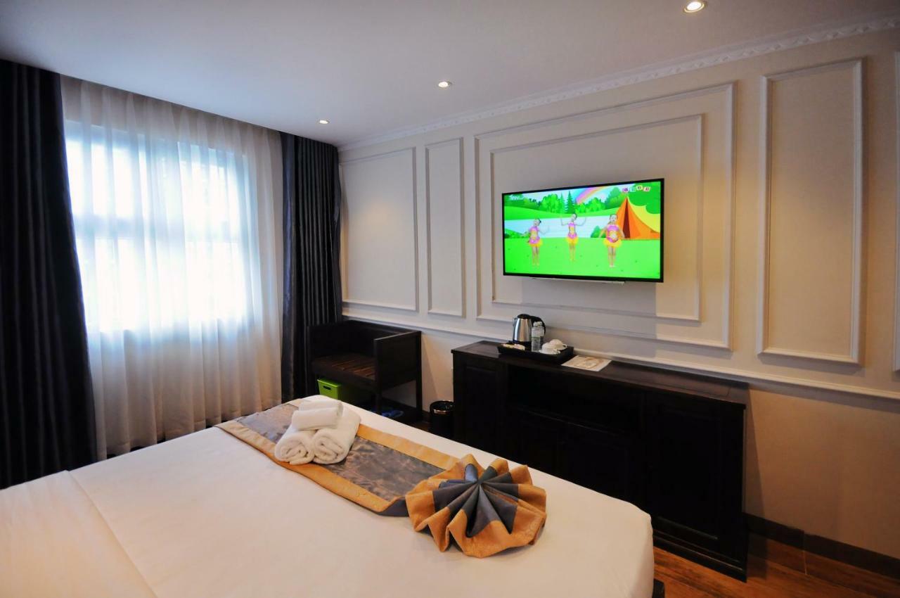 Apollo Hotel Nha Trang Beach Zewnętrze zdjęcie
