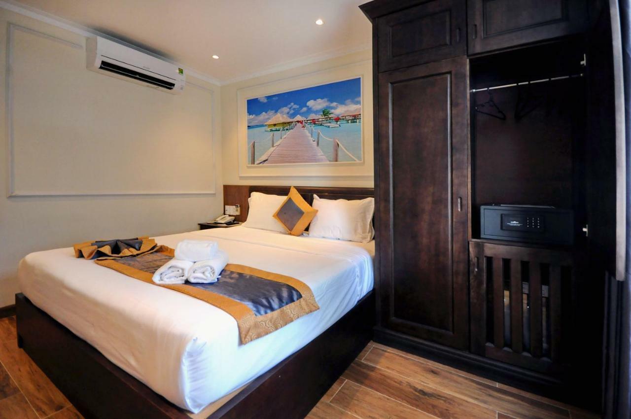 Apollo Hotel Nha Trang Beach Zewnętrze zdjęcie