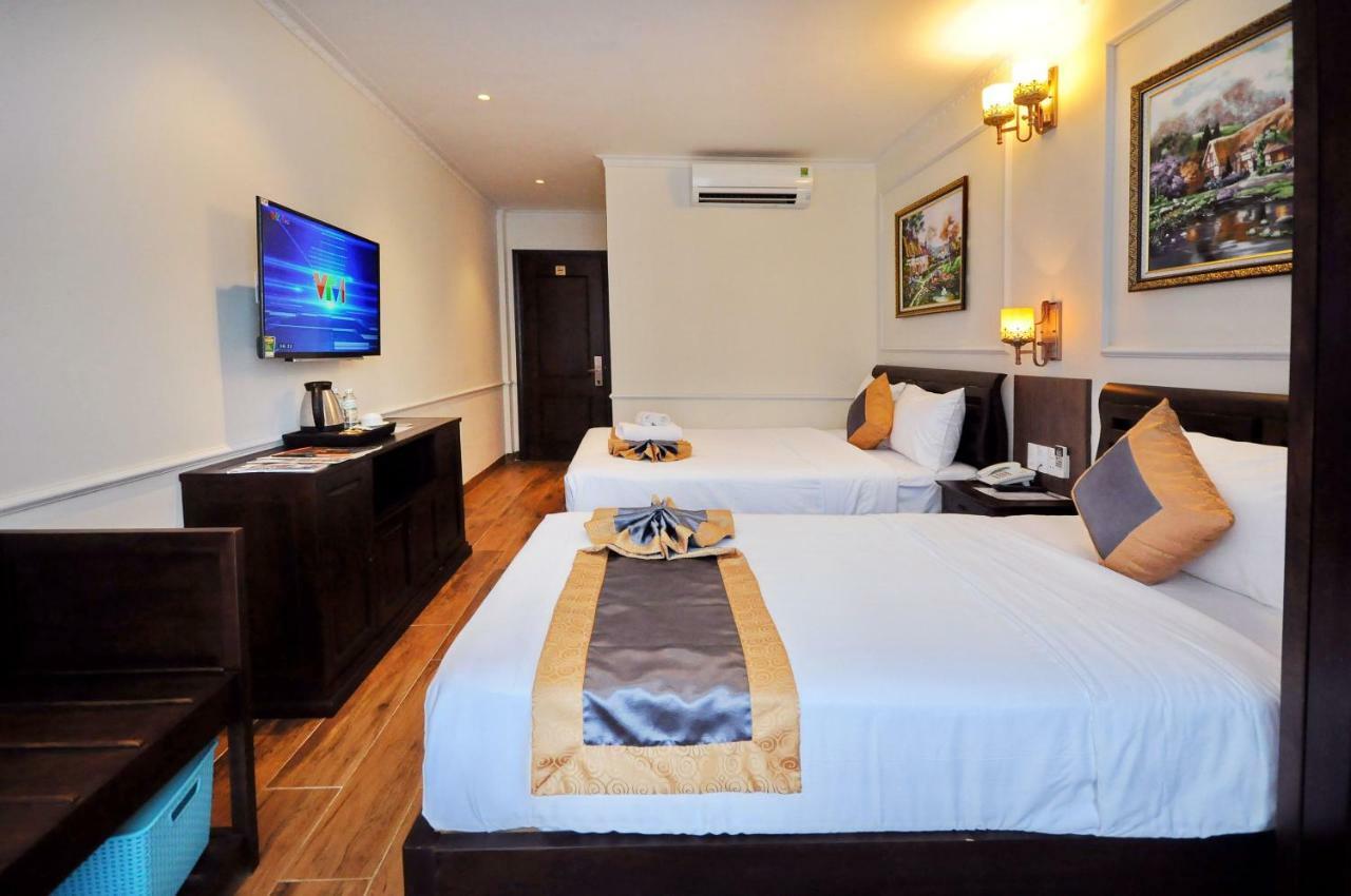 Apollo Hotel Nha Trang Beach Zewnętrze zdjęcie