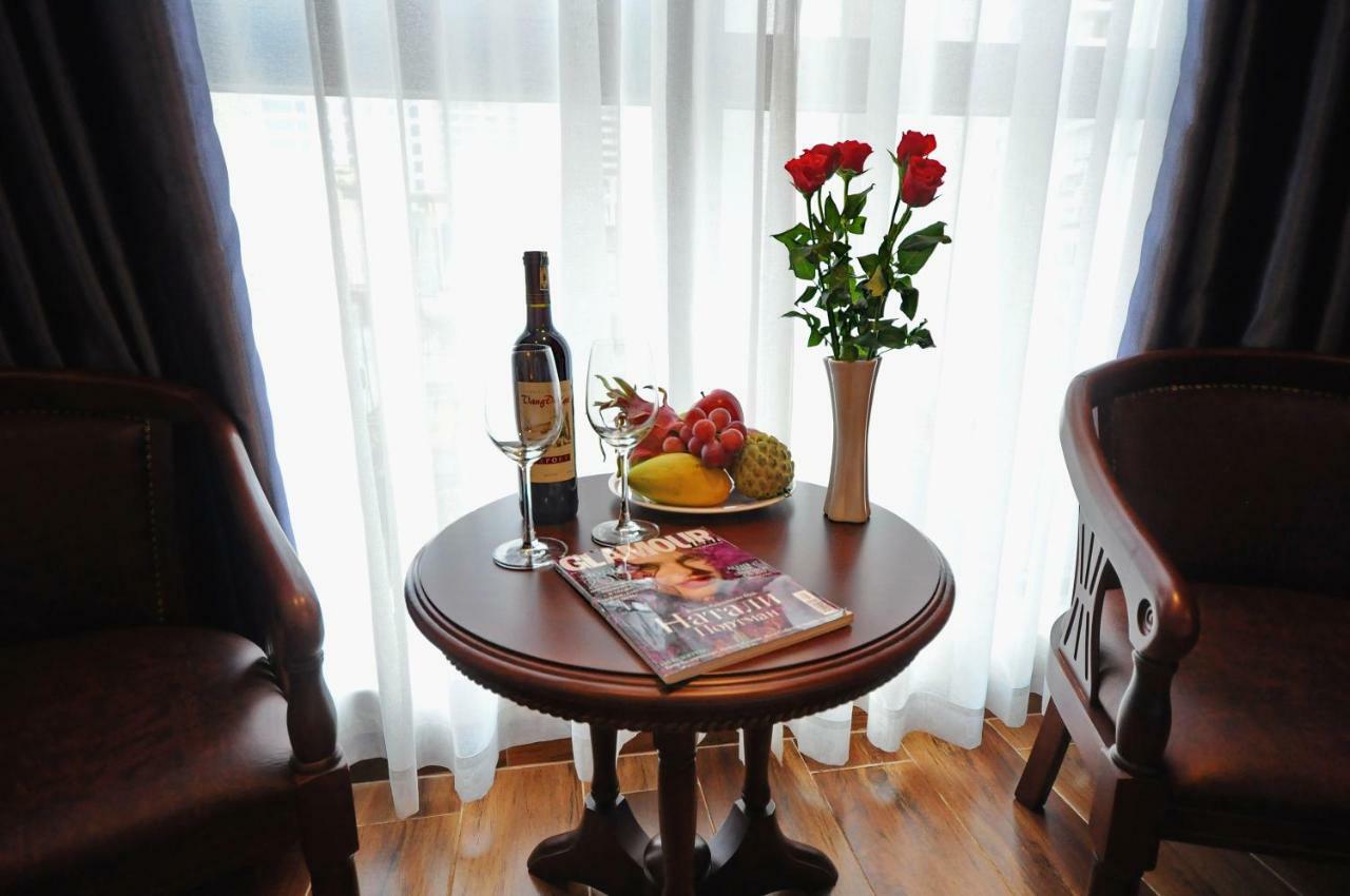Apollo Hotel Nha Trang Beach Zewnętrze zdjęcie