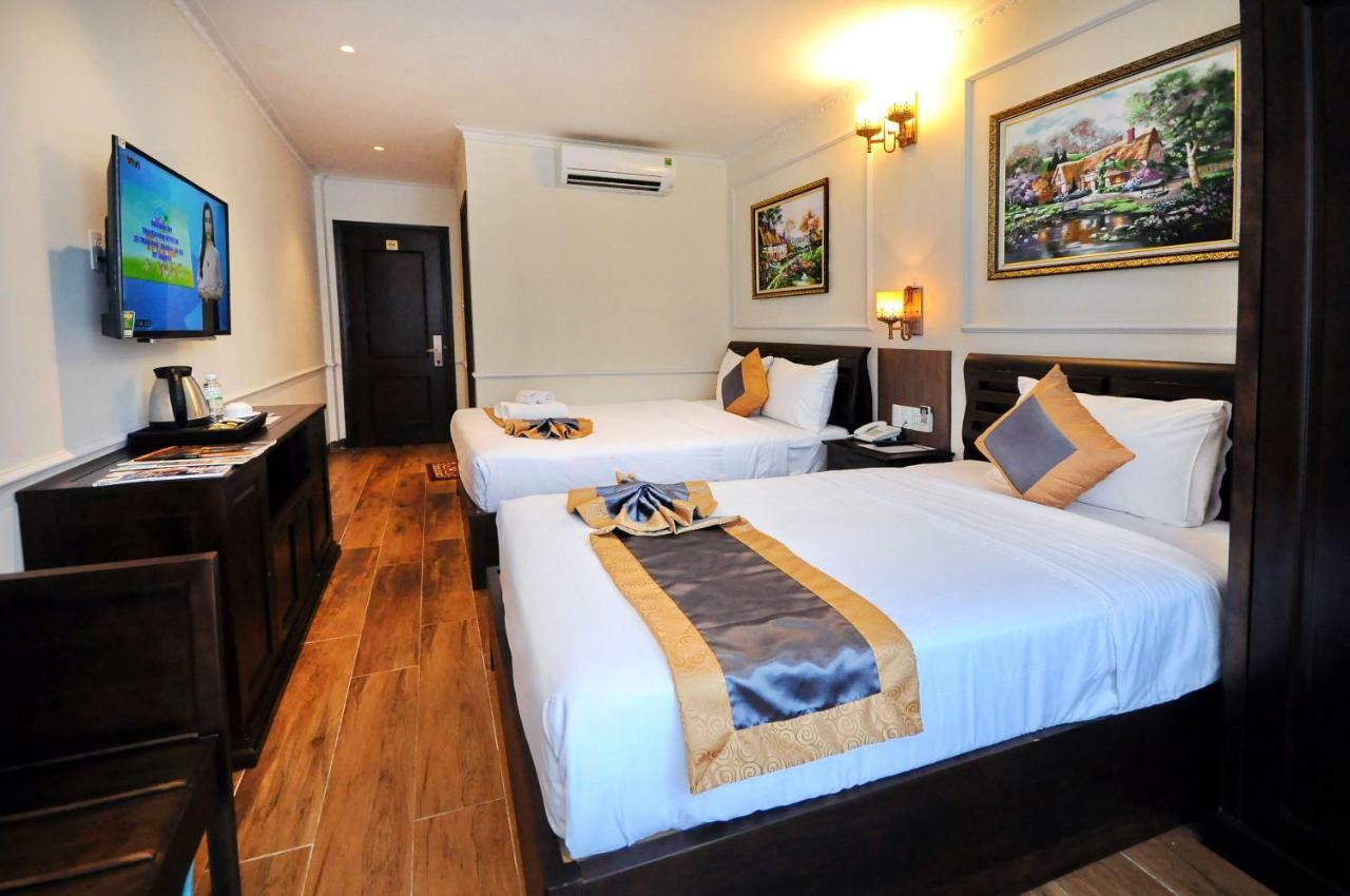 Apollo Hotel Nha Trang Beach Zewnętrze zdjęcie