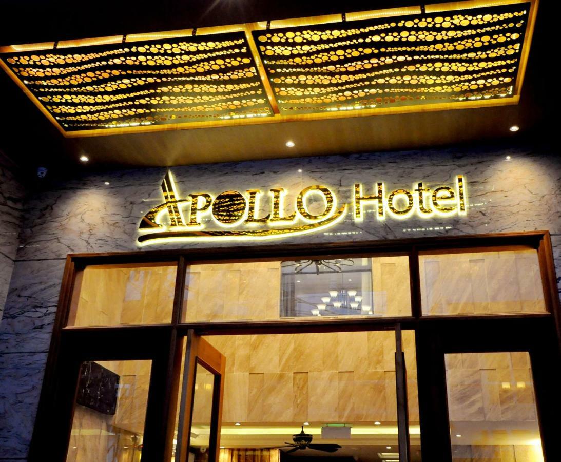 Apollo Hotel Nha Trang Beach Zewnętrze zdjęcie