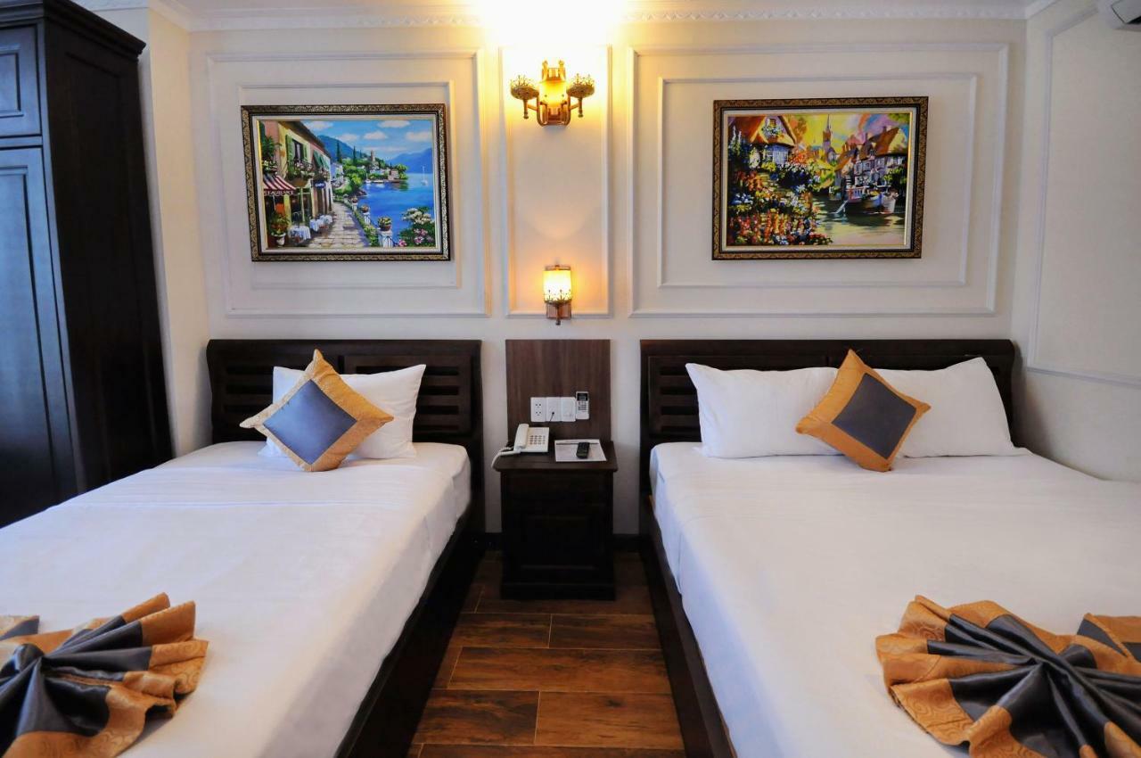 Apollo Hotel Nha Trang Beach Zewnętrze zdjęcie