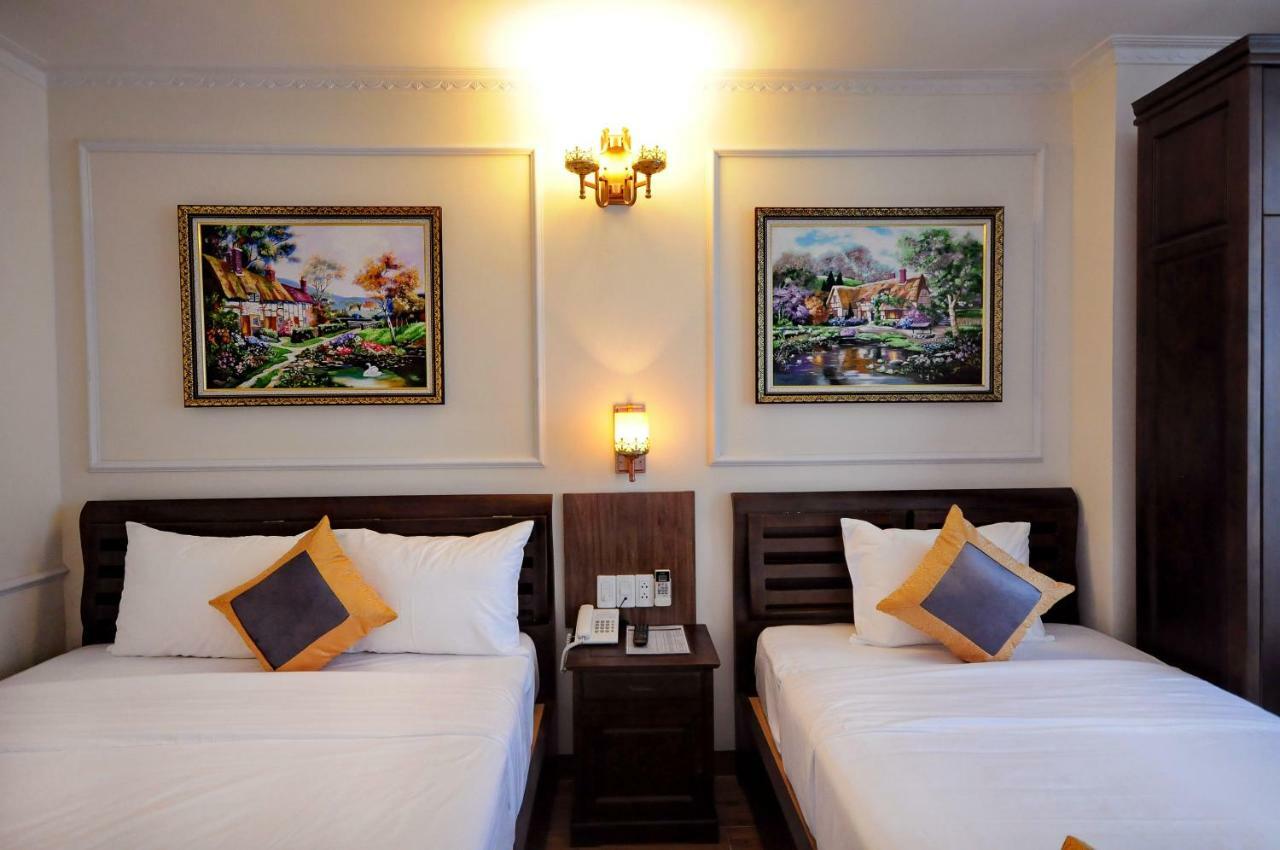 Apollo Hotel Nha Trang Beach Zewnętrze zdjęcie