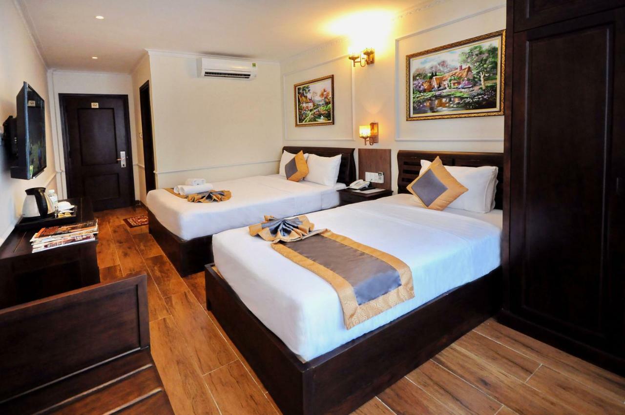 Apollo Hotel Nha Trang Beach Zewnętrze zdjęcie