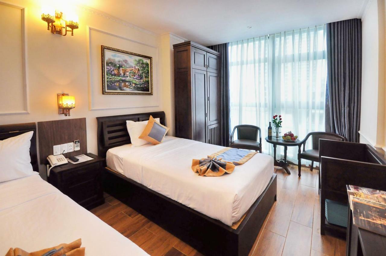 Apollo Hotel Nha Trang Beach Zewnętrze zdjęcie