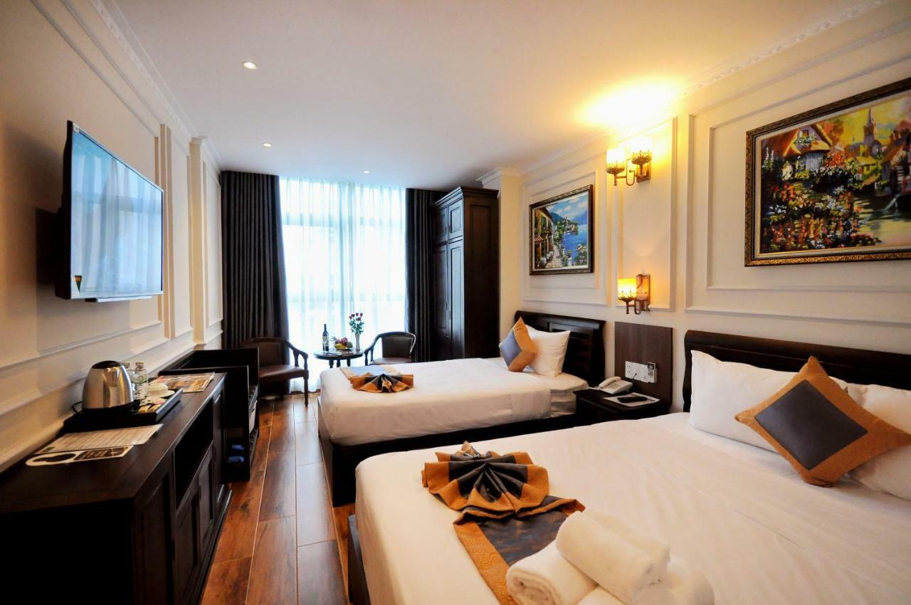 Apollo Hotel Nha Trang Beach Zewnętrze zdjęcie