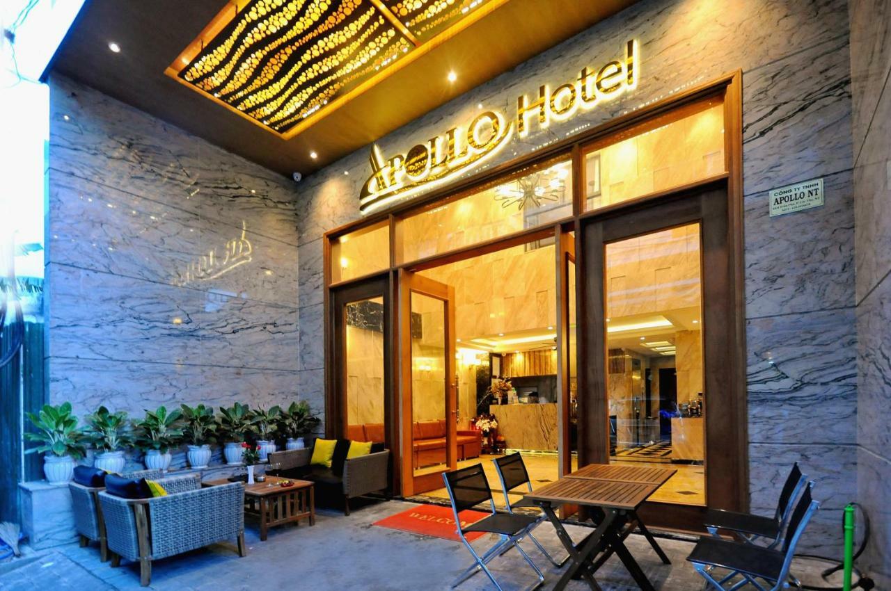 Apollo Hotel Nha Trang Beach Zewnętrze zdjęcie