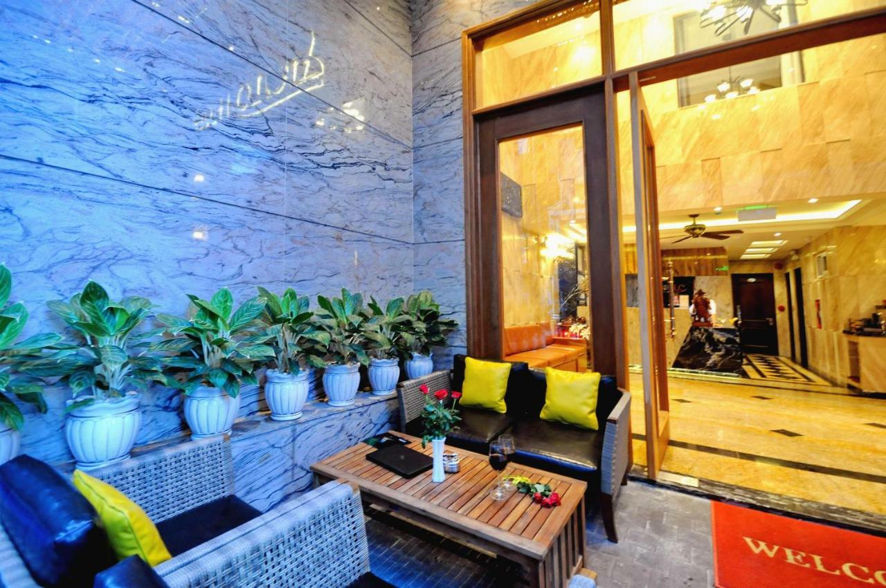 Apollo Hotel Nha Trang Beach Zewnętrze zdjęcie