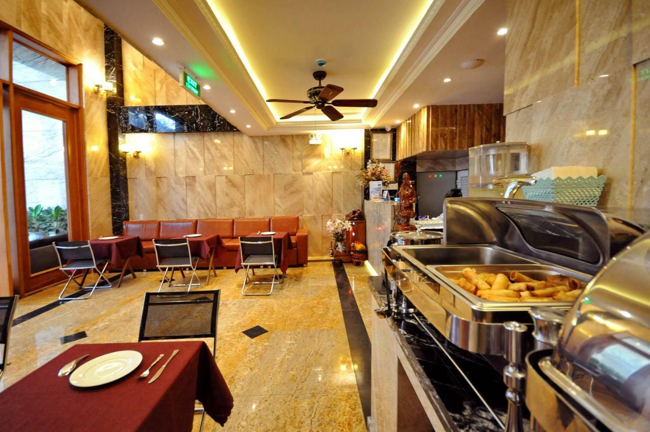 Apollo Hotel Nha Trang Beach Zewnętrze zdjęcie