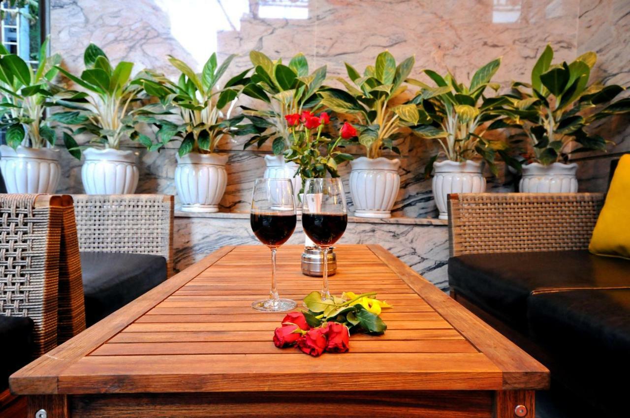 Apollo Hotel Nha Trang Beach Zewnętrze zdjęcie