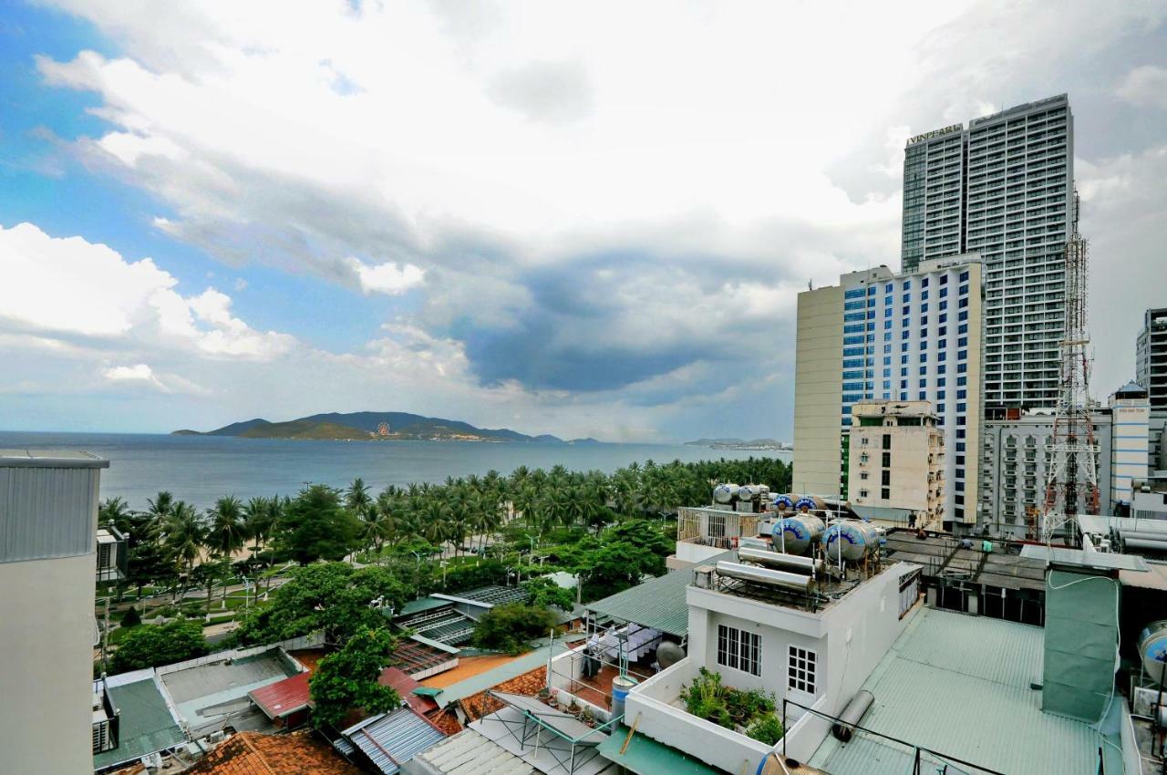 Apollo Hotel Nha Trang Beach Zewnętrze zdjęcie