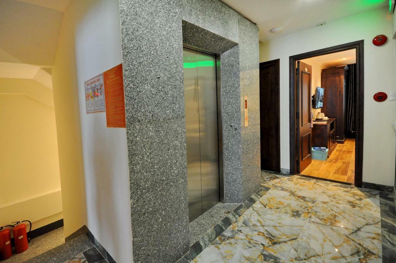Apollo Hotel Nha Trang Beach Zewnętrze zdjęcie