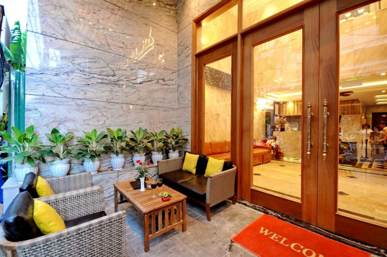 Apollo Hotel Nha Trang Beach Zewnętrze zdjęcie