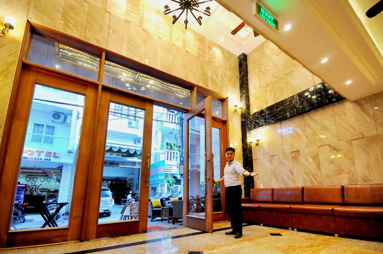 Apollo Hotel Nha Trang Beach Zewnętrze zdjęcie