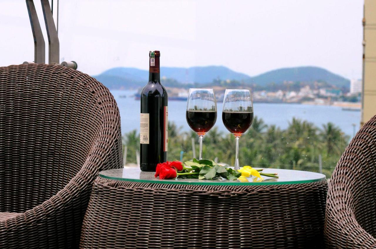 Apollo Hotel Nha Trang Beach Zewnętrze zdjęcie
