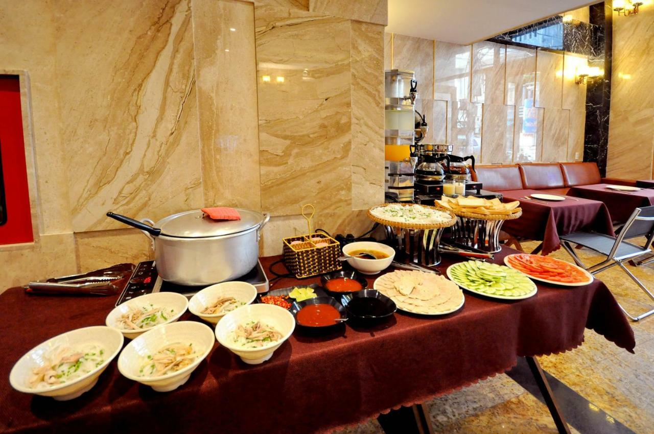 Apollo Hotel Nha Trang Beach Zewnętrze zdjęcie
