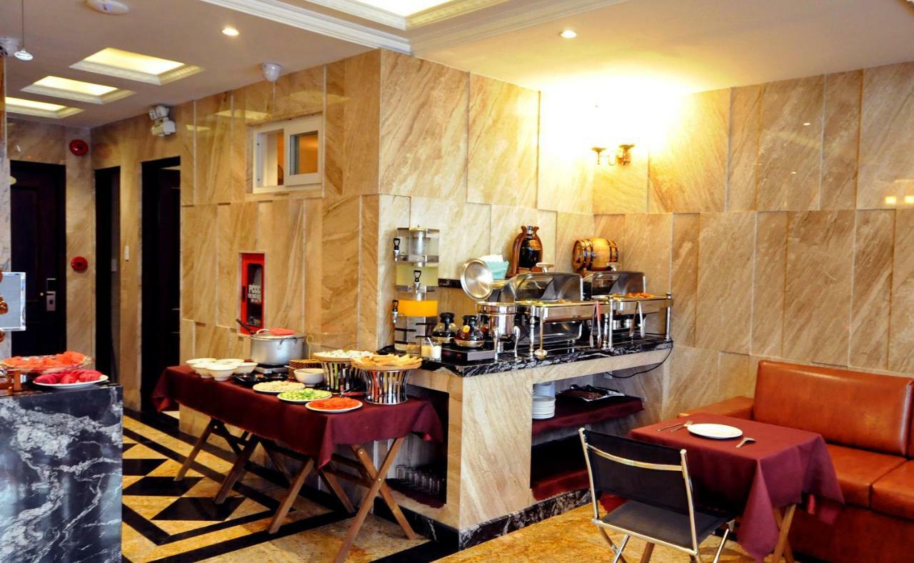 Apollo Hotel Nha Trang Beach Zewnętrze zdjęcie