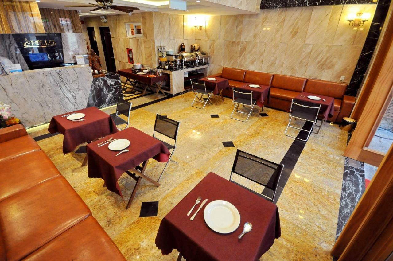 Apollo Hotel Nha Trang Beach Zewnętrze zdjęcie