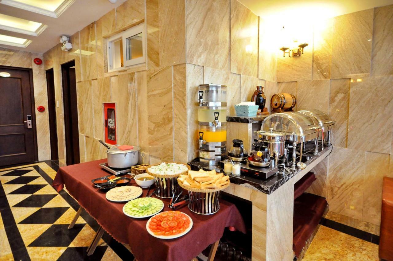 Apollo Hotel Nha Trang Beach Zewnętrze zdjęcie